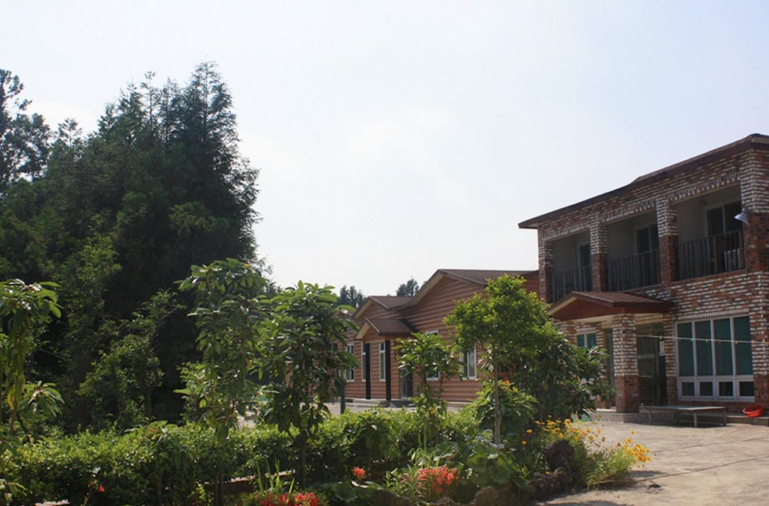 Jeju Ts Youth Hostel & Resort Szogüpho Kültér fotó
