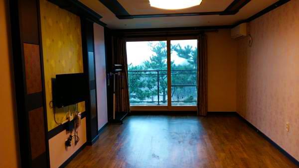 Jeju Ts Youth Hostel & Resort Szogüpho Kültér fotó