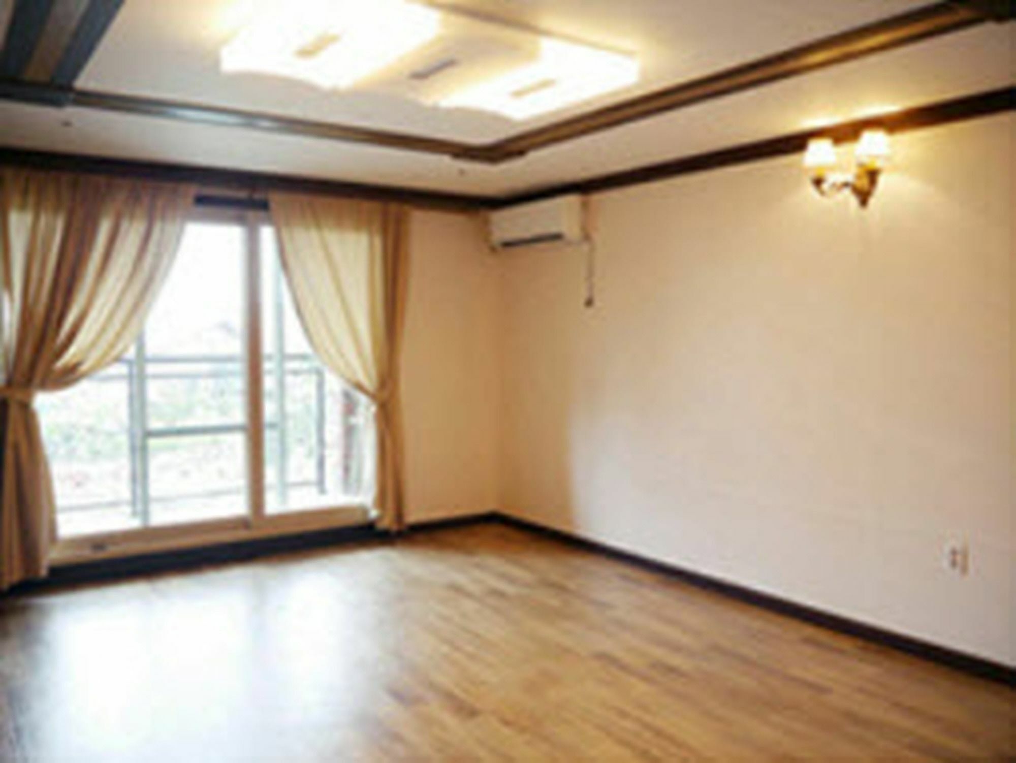 Jeju Ts Youth Hostel & Resort Szogüpho Kültér fotó