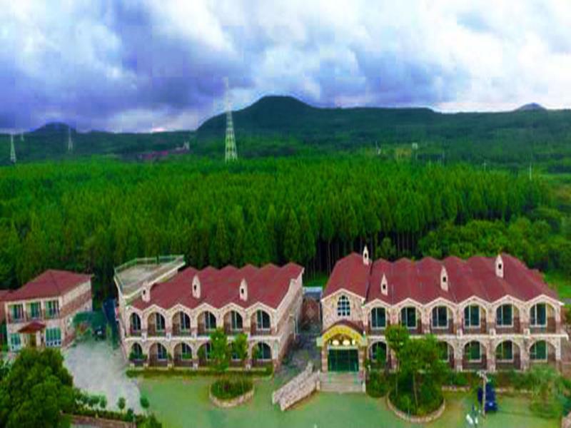 Jeju Ts Youth Hostel & Resort Szogüpho Kültér fotó
